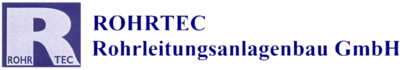 Logo von  Rohrtec Rohrleitungsanlagenbau